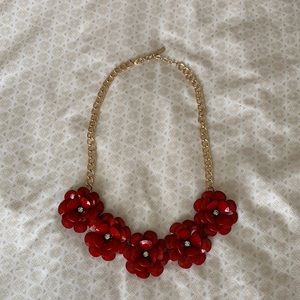 Baublebar Flower Necklace